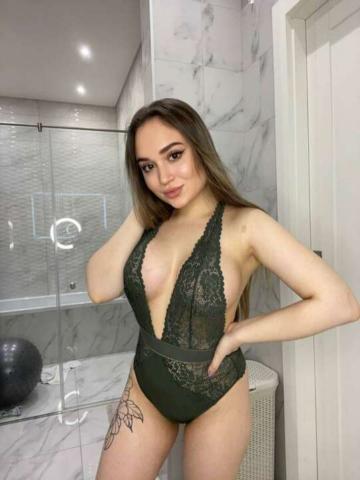 Проститутка Оксана
